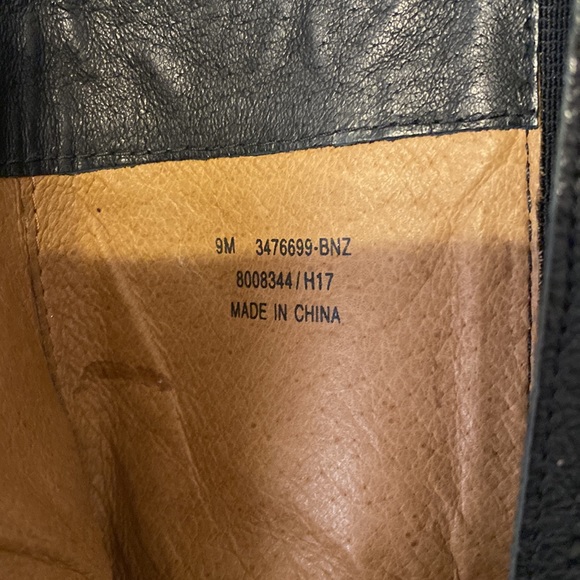 Frye Chelsea boots - Picture 8 of 11